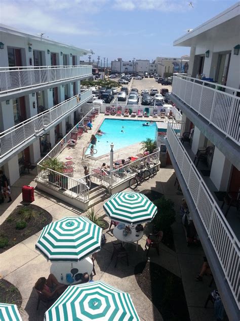 the pavilion ocean city|THE PAVILION .